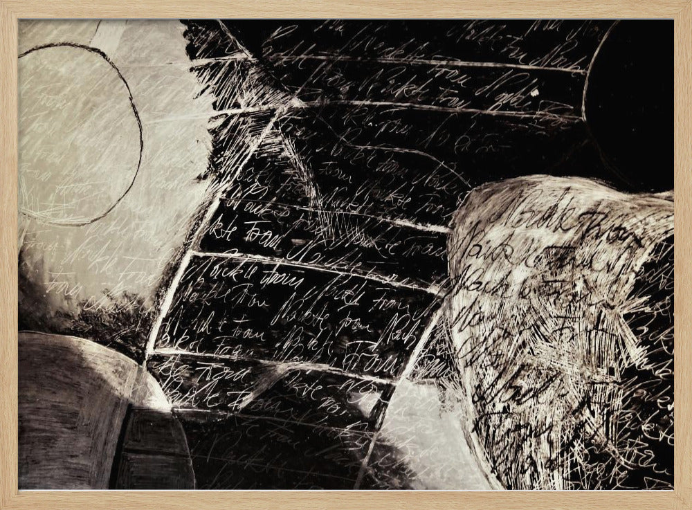 Universelles Licht | Poster