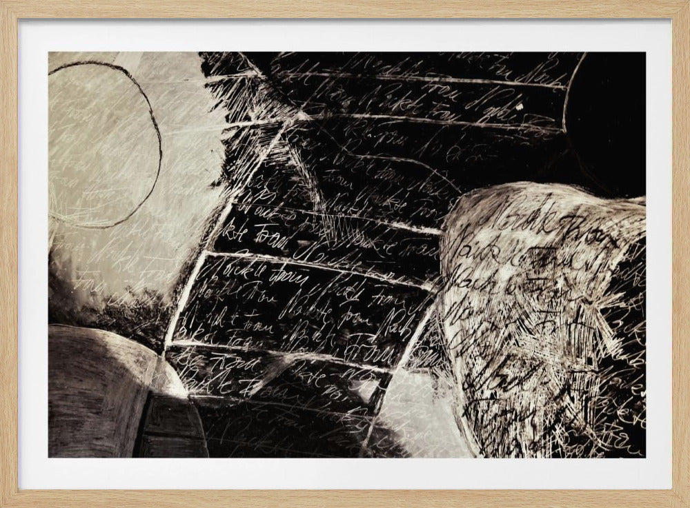 Universelles Licht | Poster