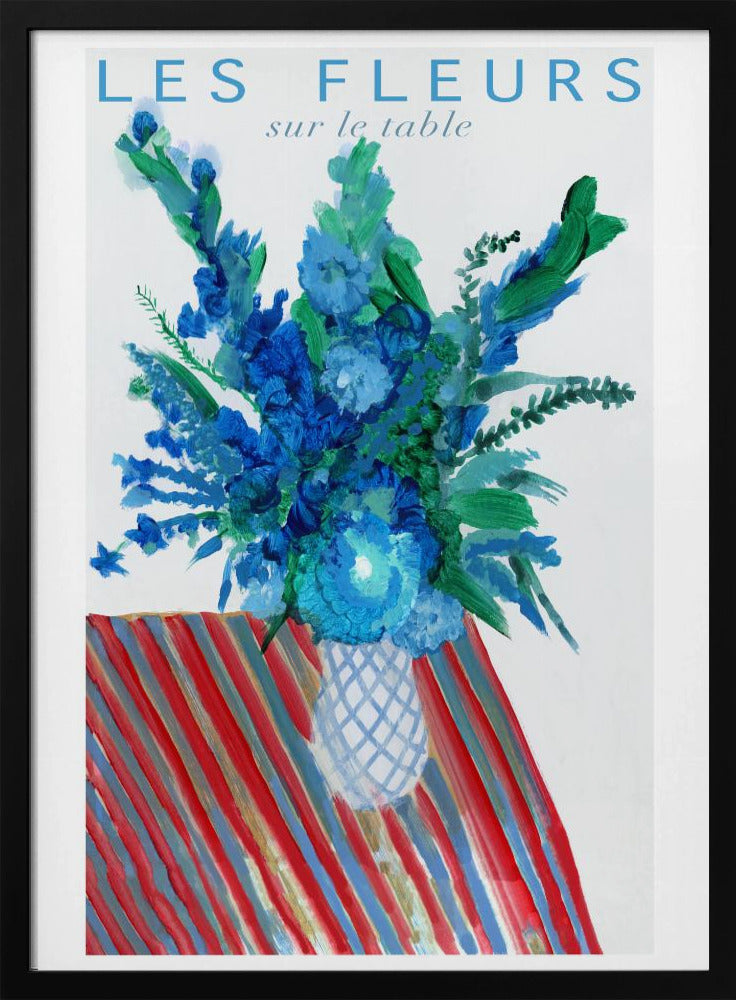 Les Fleurs 3 | Poster