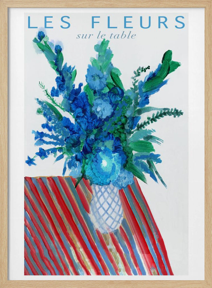 Les Fleurs 3 | Poster