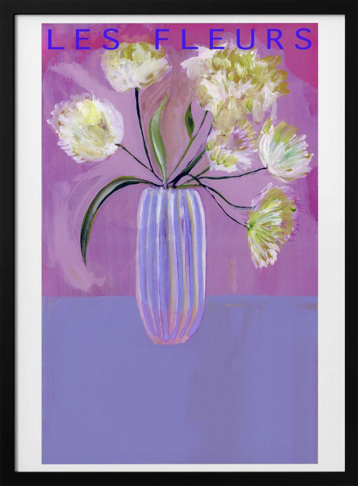 Les Fleurs 2 | Poster