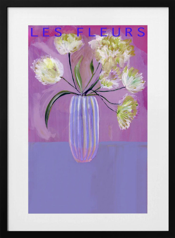 Les Fleurs 2 | Poster
