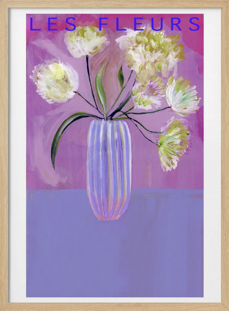 Les Fleurs 2 | Poster