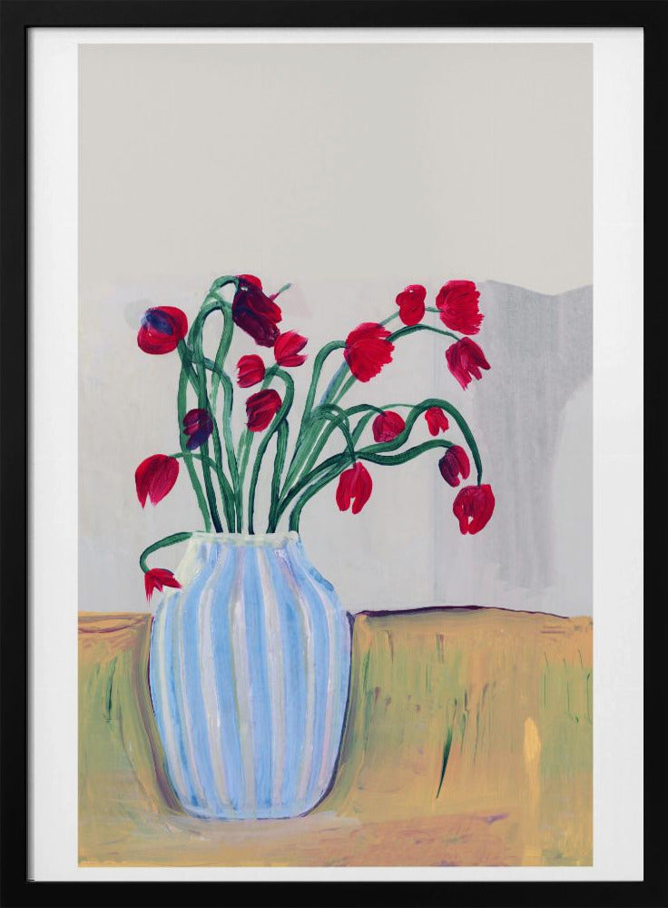 Les Fleurs 6 | Poster