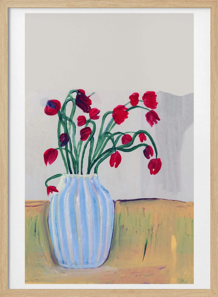 Les Fleurs 6 | Poster