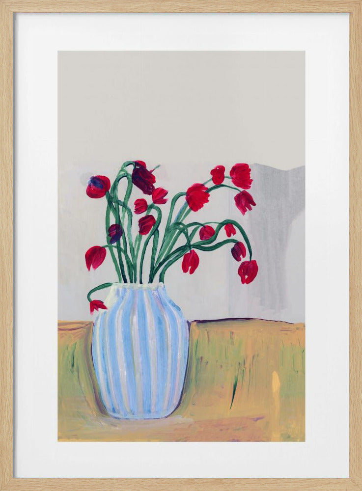 Les Fleurs 6 | Poster