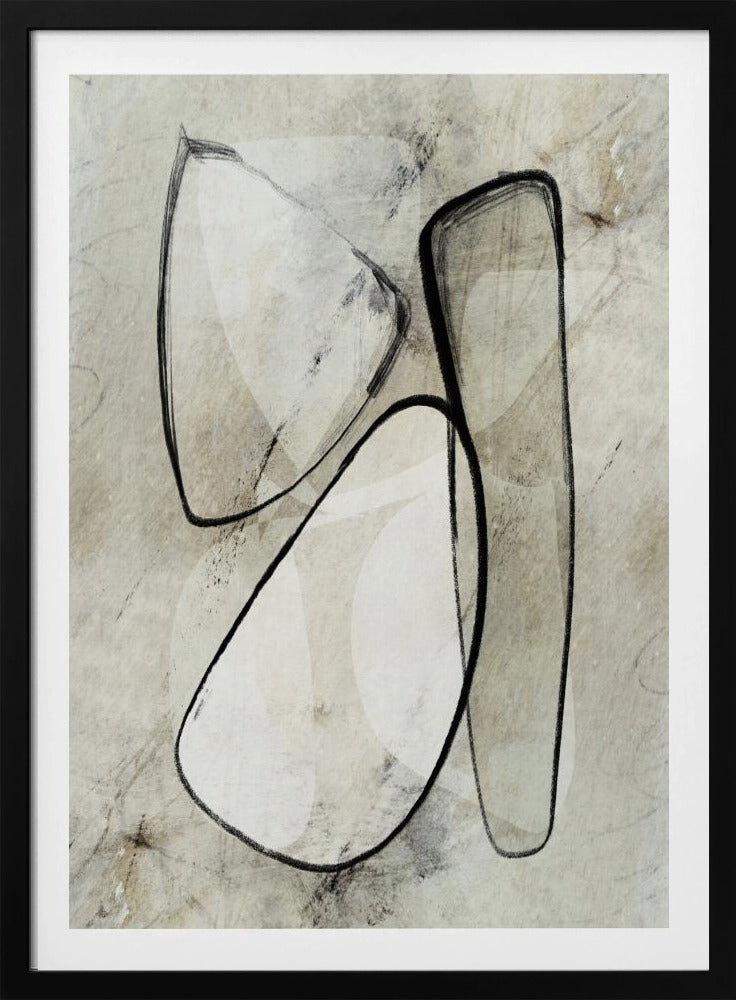 Warten | Poster