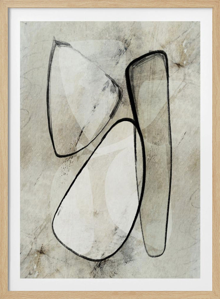 Warten | Poster
