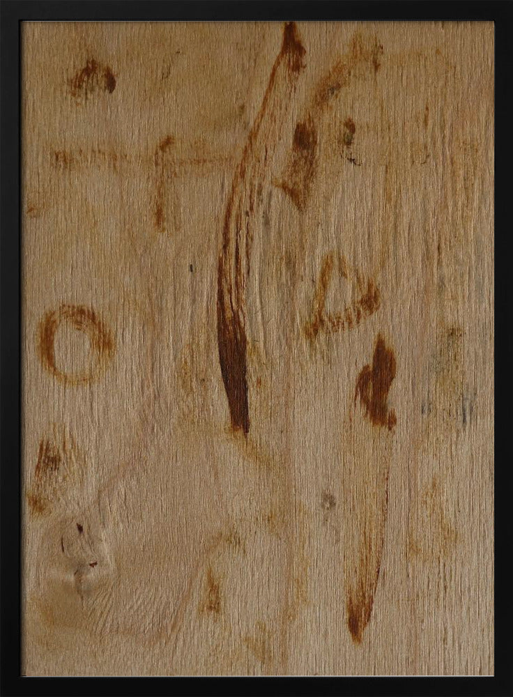 Holzgeflüster | Poster