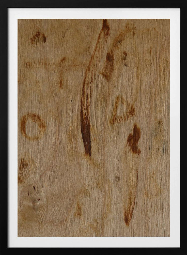 Holzgeflüster | Poster