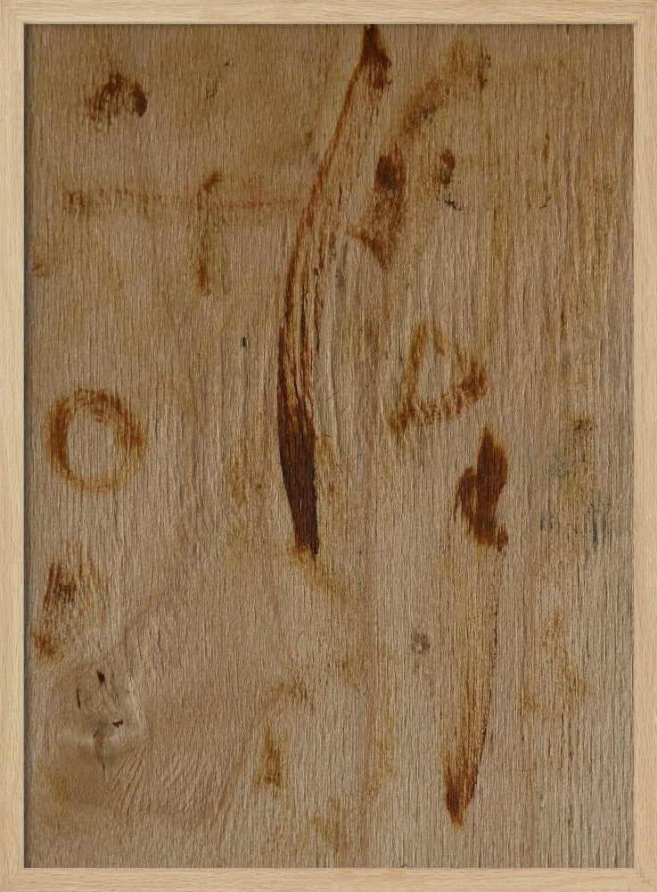 Holzgeflüster | Poster
