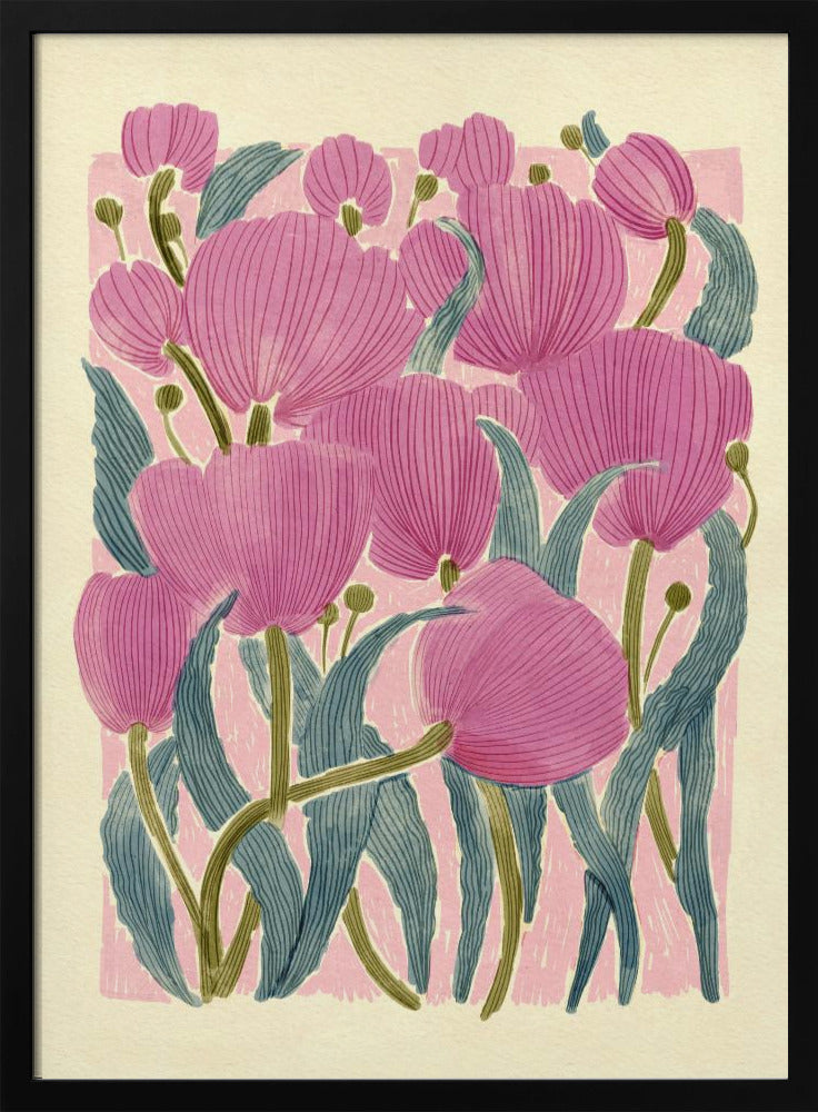 Tulpen | Poster