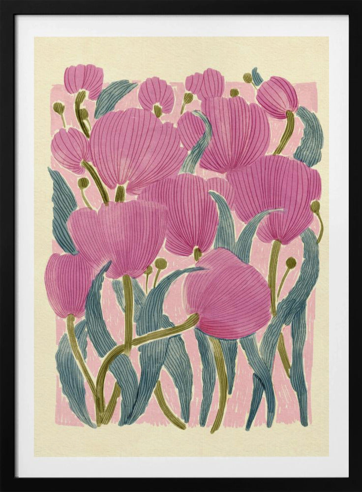 Tulpen | Poster