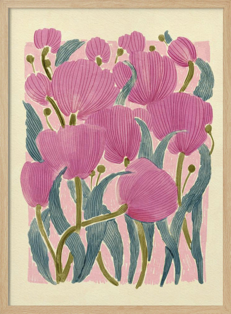 Tulpen | Poster