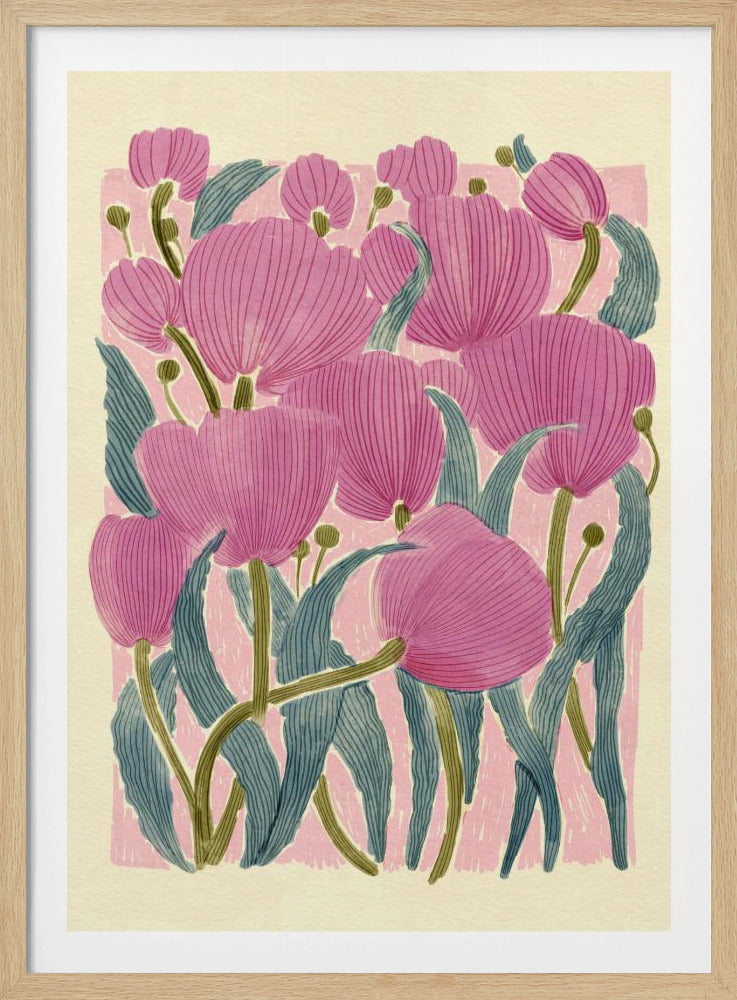 Tulpen | Poster