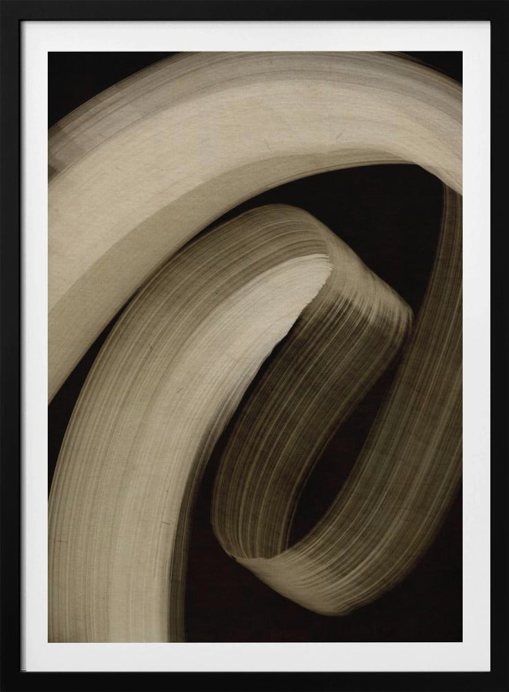 Gebogene Essenz | Poster