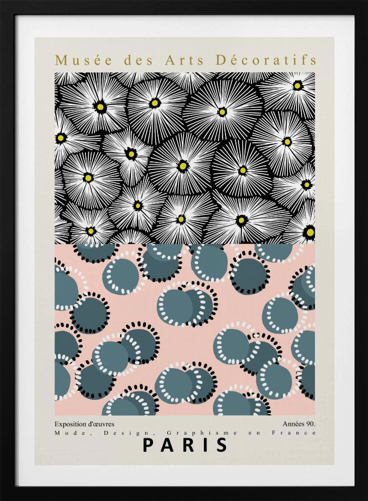 Musée des Arts Décoratifs Paris | Poster