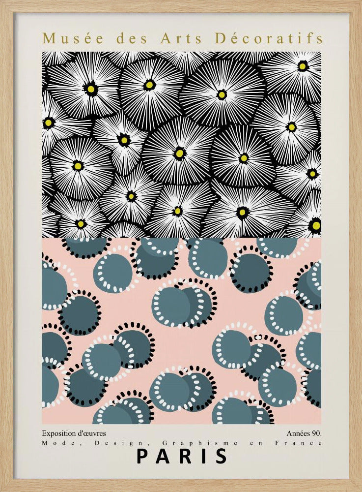 Musée des Arts Décoratifs Paris | Poster