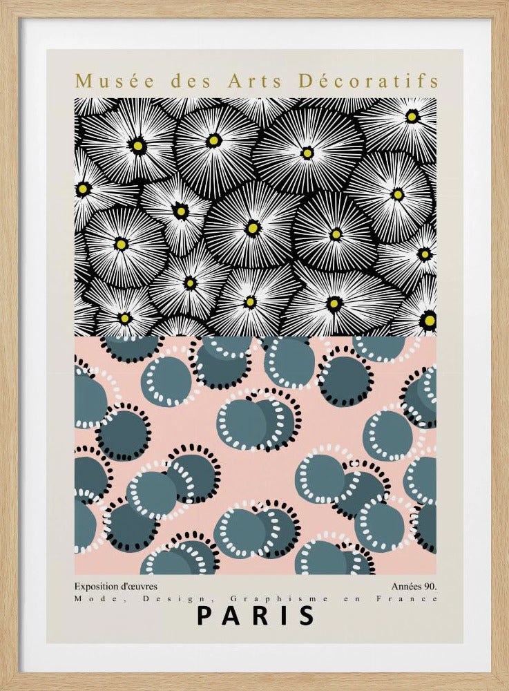 Musée des Arts Décoratifs Paris | Poster
