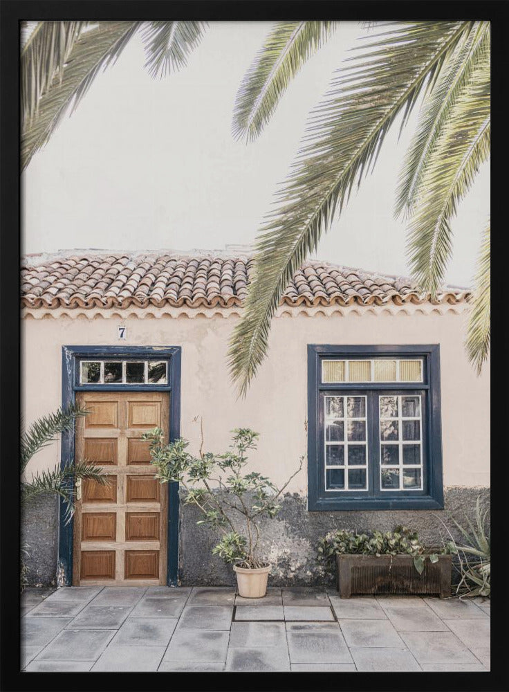 Spanische Casa | Poster