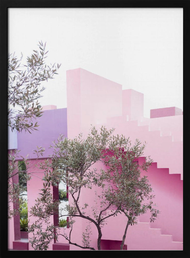 La Muralla Garten | Poster