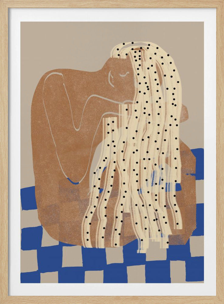 Stille Kontemplation | Poster