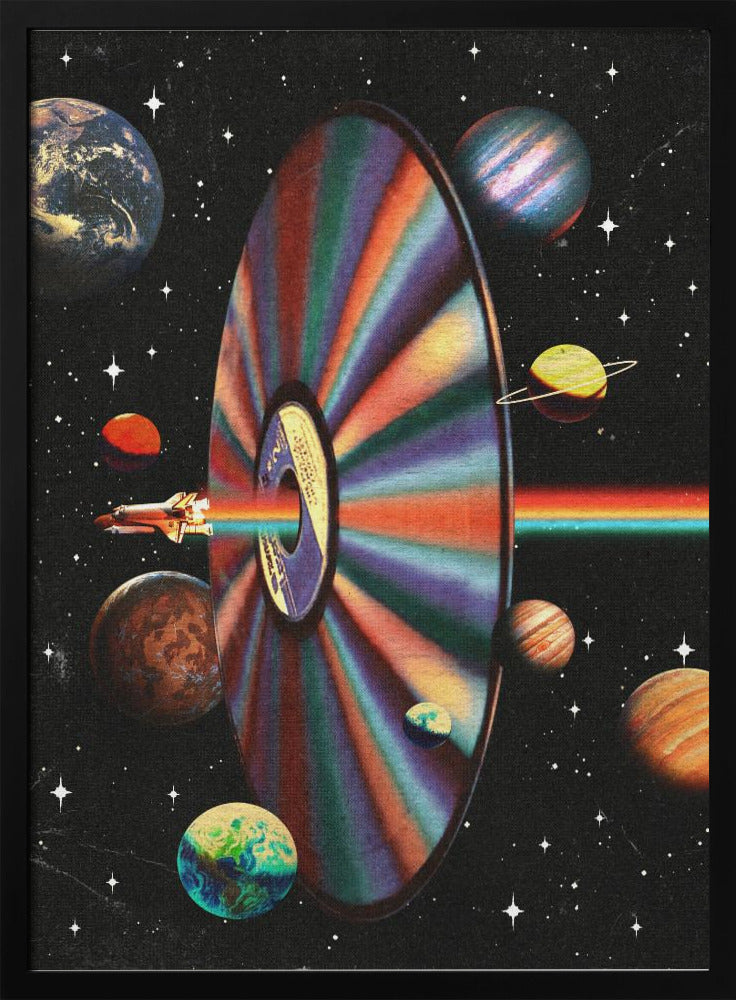 Reise durch die Vergangenheit | Poster