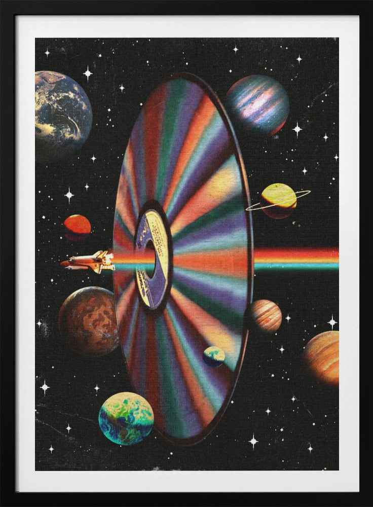 Reise durch die Vergangenheit | Poster