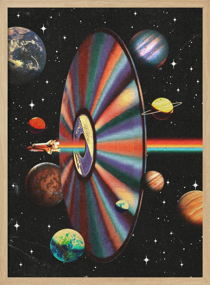Reise durch die Vergangenheit | Poster
