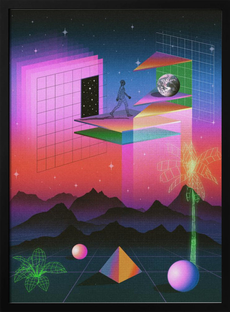 The Matrix | Poster