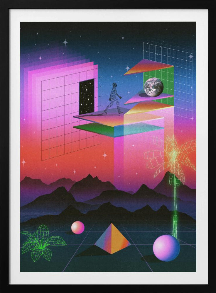 The Matrix | Poster