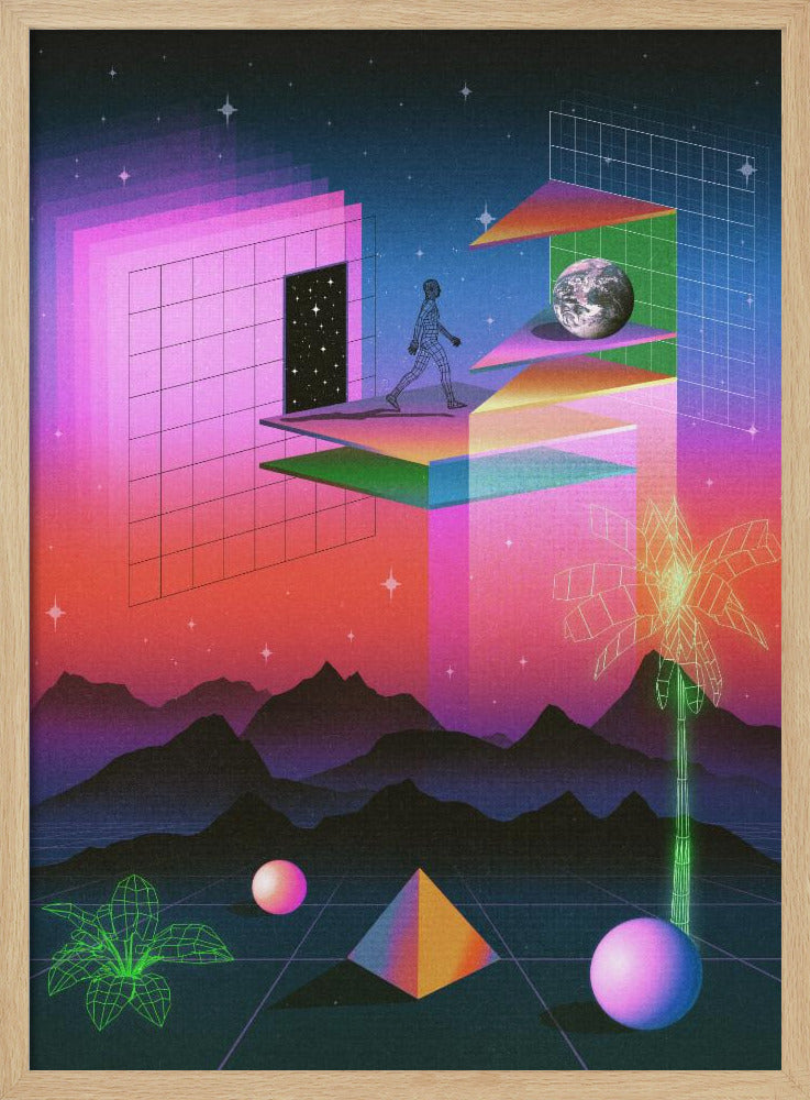 The Matrix | Poster