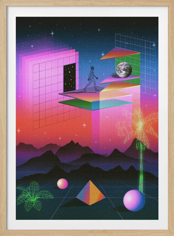 The Matrix | Poster