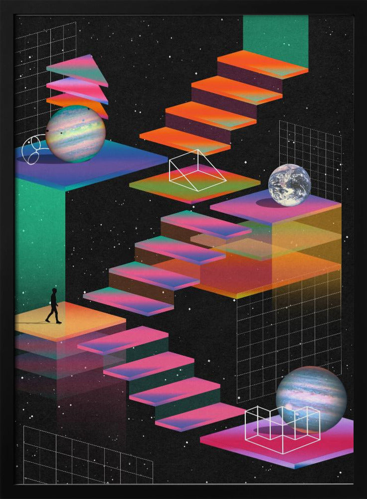 Spiellevel | Poster