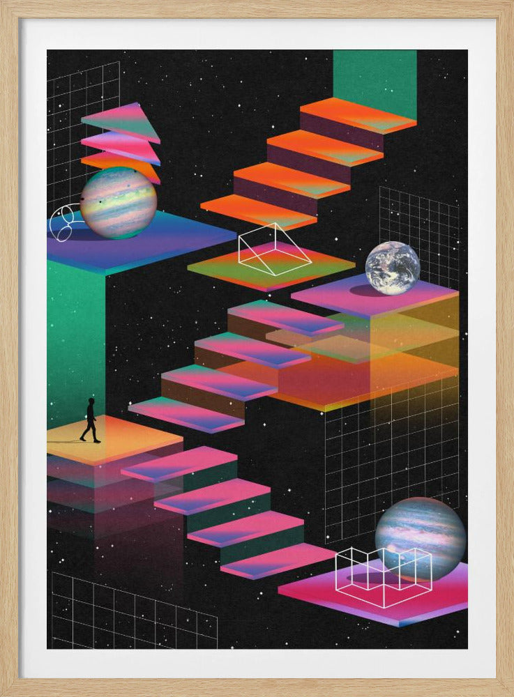 Spiellevel | Poster