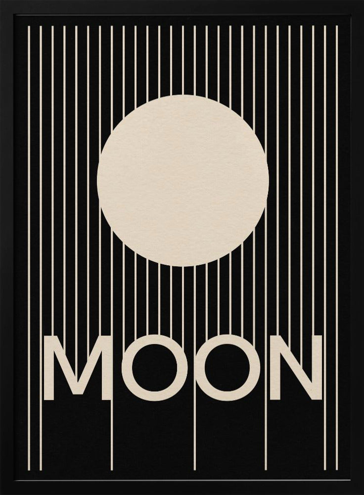 Mond | Poster