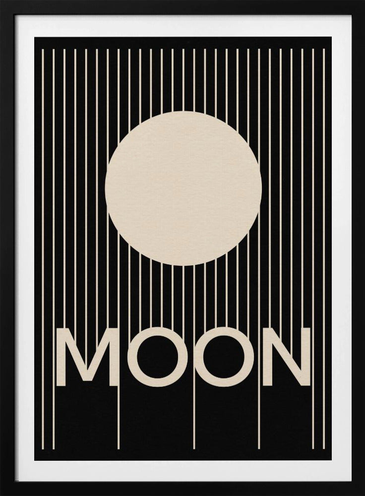 Mond | Poster