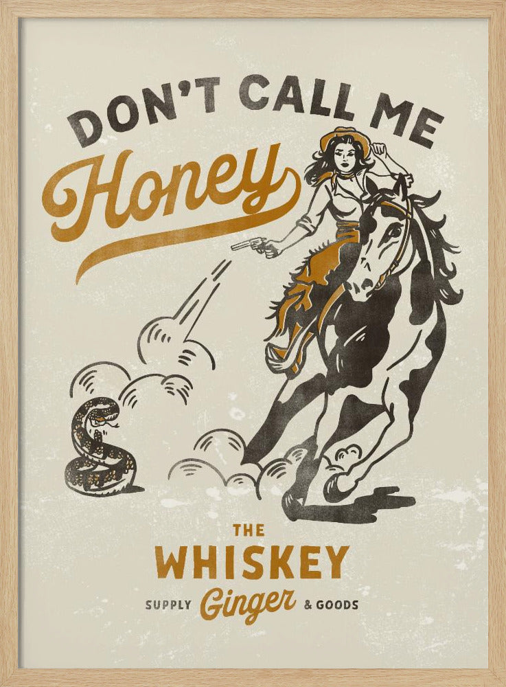 Dont Honey Druck 2 | Poster