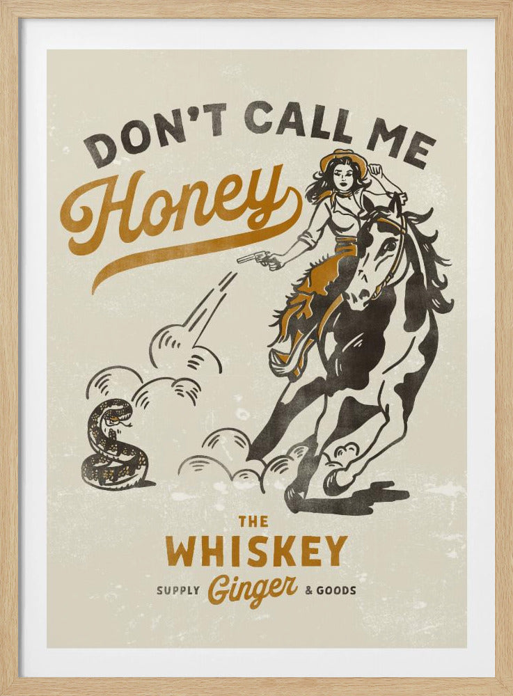 Dont Honey Druck 2 | Poster