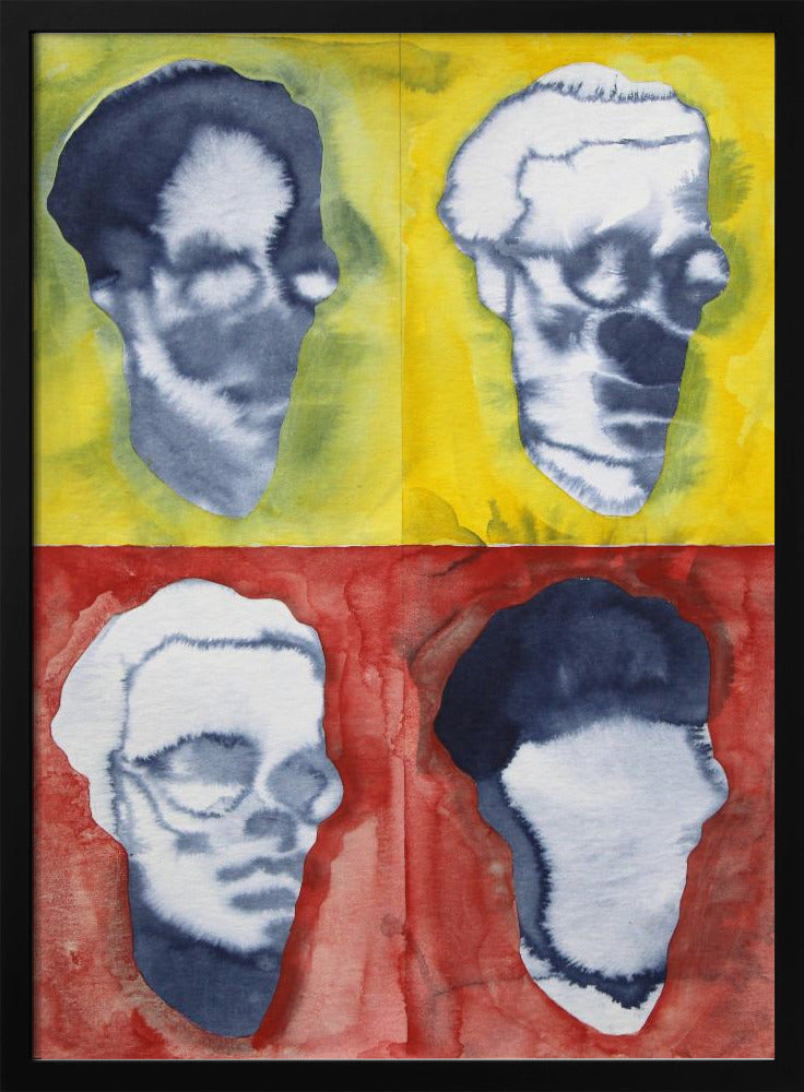 Aldo 4x RY | Poster