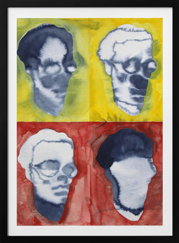 Aldo 4x RY | Poster