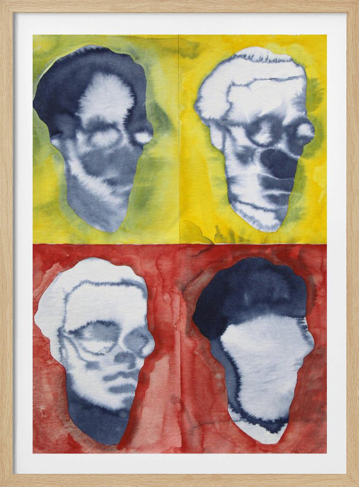Aldo 4x RY | Poster