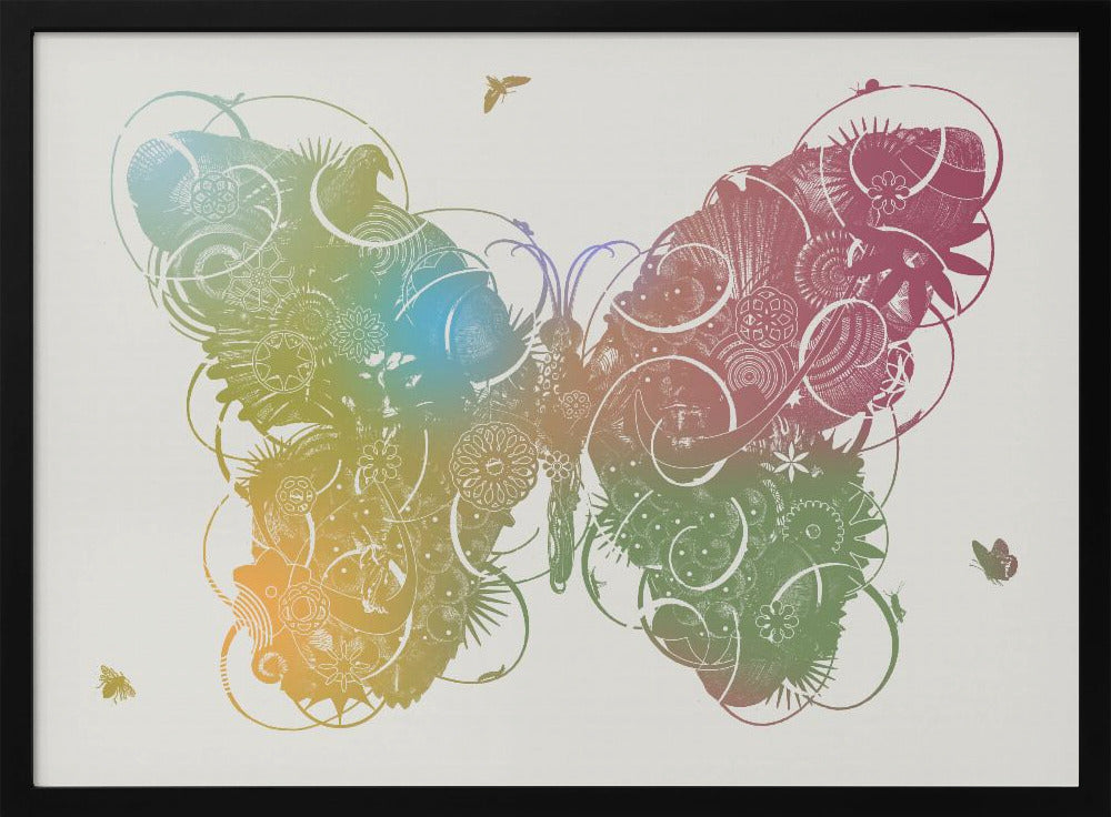 Schmetterling 2 | Poster