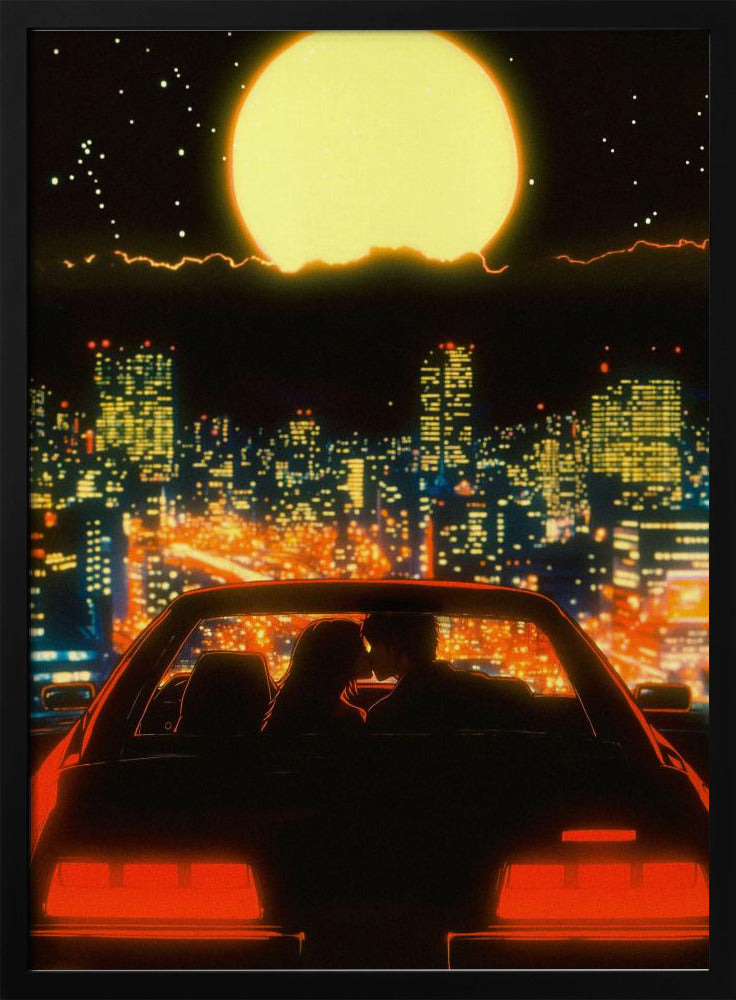 Liebe über Japan | Poster