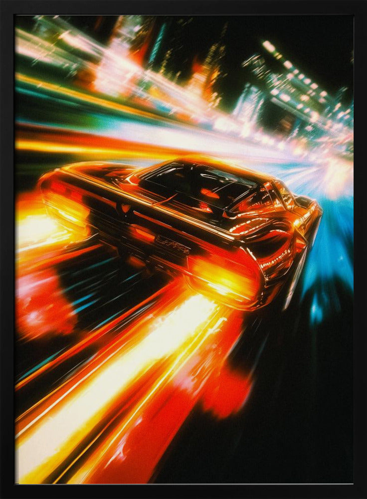 Straßenrennfahrer | Poster