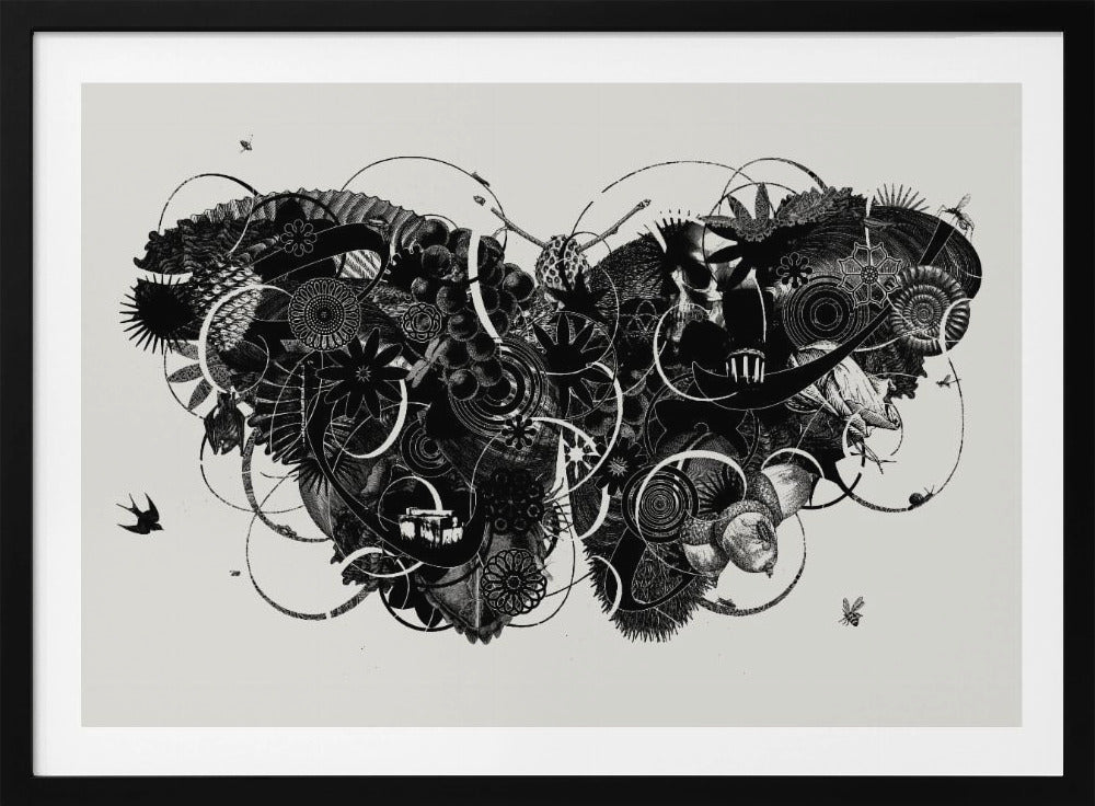 Schmetterling 3 | Poster