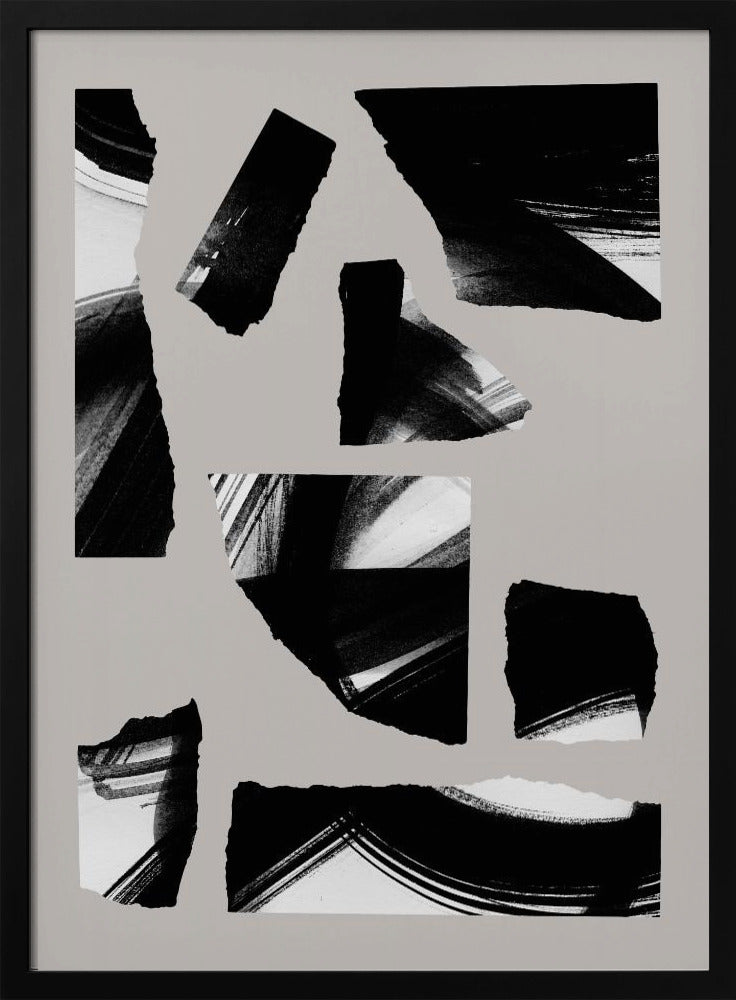 Aquarellstücke 4 | Poster