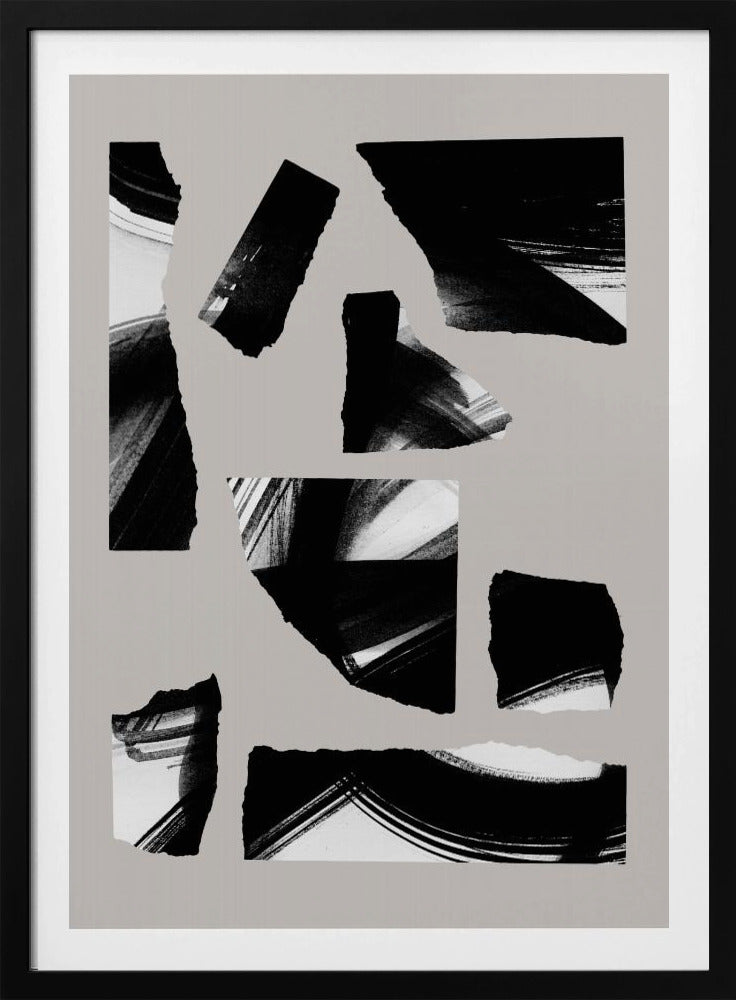 Aquarellstücke 4 | Poster