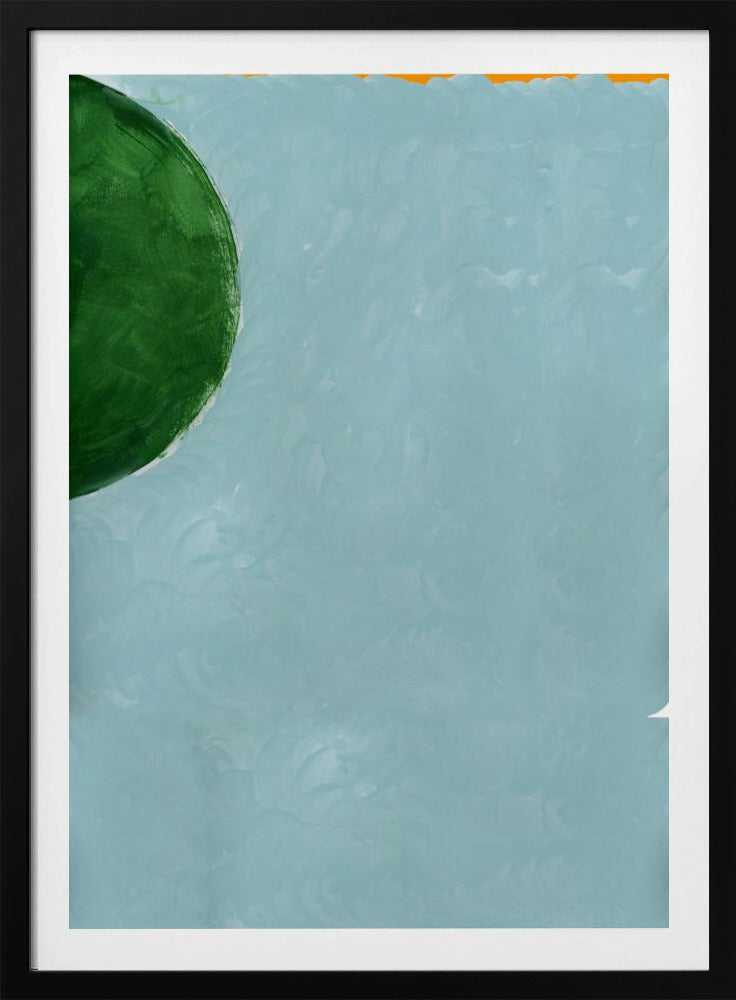 Zeit & Raum 1 | Poster