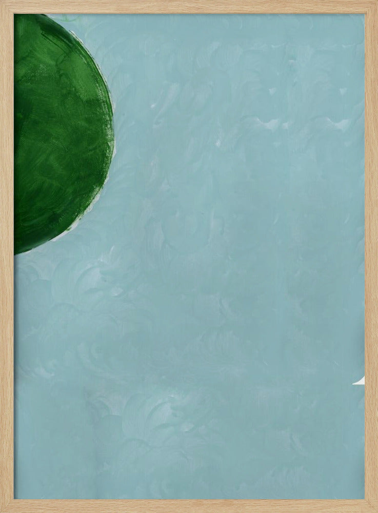 Zeit & Raum 1 | Poster